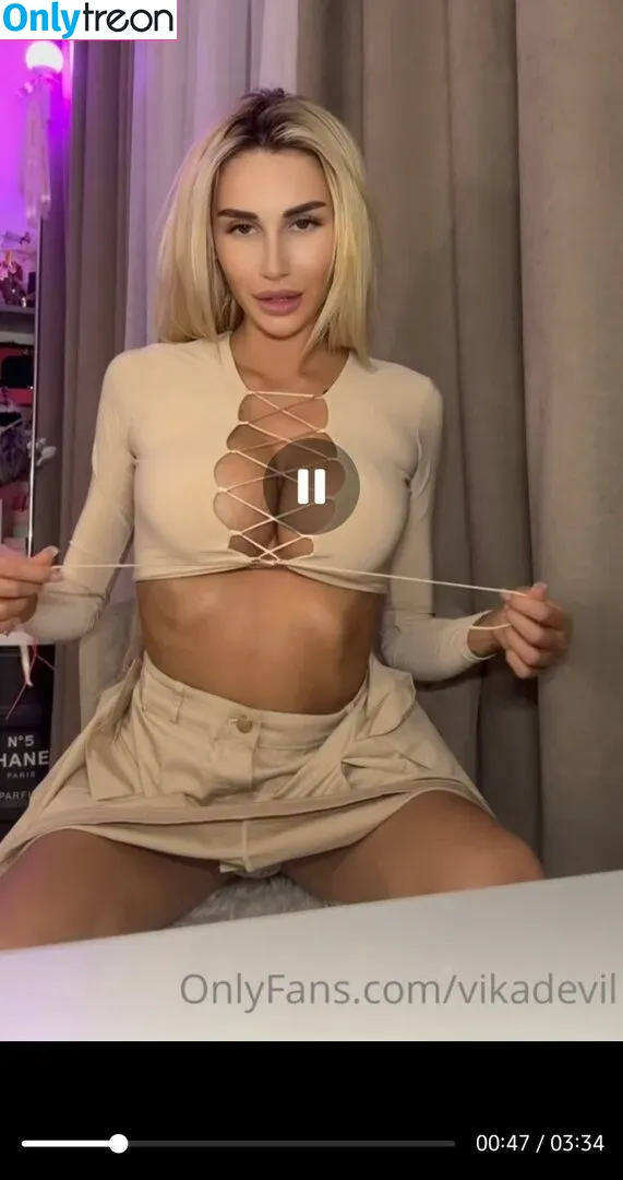 Vika Devil nude photo #0002 (VikaDeviiill / Vikadevil / vika.d.evilll)