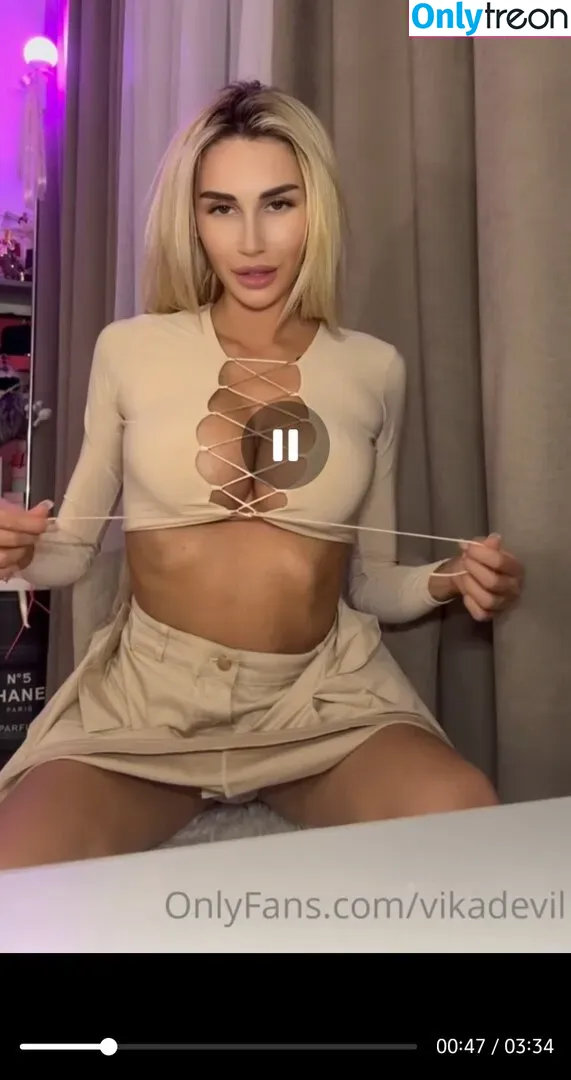 Vika Devil голая photo #0007 (VikaDeviiill / Vikadevil / vika.d.evilll)