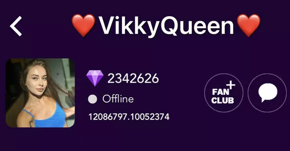 Vikky Queen / _vickyroblox_fans / victoria.queen фото голая #0007