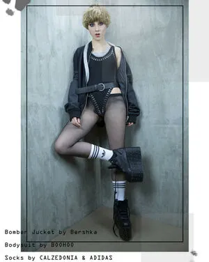Vincent Littlehat / vincentlittlehat фото голая #0208