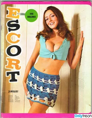 Vintage English Pinups / pinup_vintage_gallery nude photo #0018