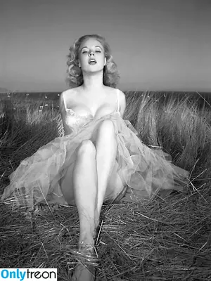 Vintage English Pinups / pinup_vintage_gallery nude photo #0073