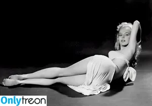 Vintage English Pinups / pinup_vintage_gallery nude photo #0075