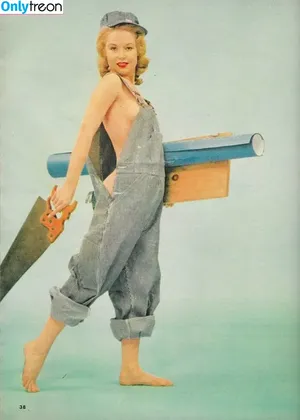 Vintage English Pinups / pinup_vintage_gallery nude photo #0082