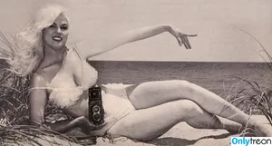 Vintage English Pinups / pinup_vintage_gallery nude photo #0105
