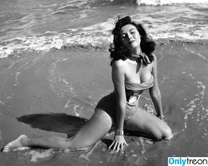 Vintage English Pinups / pinup_vintage_gallery nude photo #0107