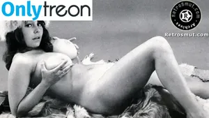 Vintage English Pinups / pinup_vintage_gallery nude photo #0136