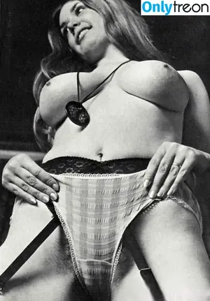 Vintage English Pinups / pinup_vintage_gallery nude photo #0172