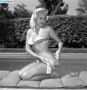 Vintage English Pinups / pinup_vintage_gallery nude photo #0191