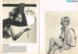 Vintage English Pinups / pinup_vintage_gallery nude photo #0235