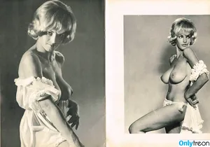 Vintage English Pinups / pinup_vintage_gallery nude photo #0238
