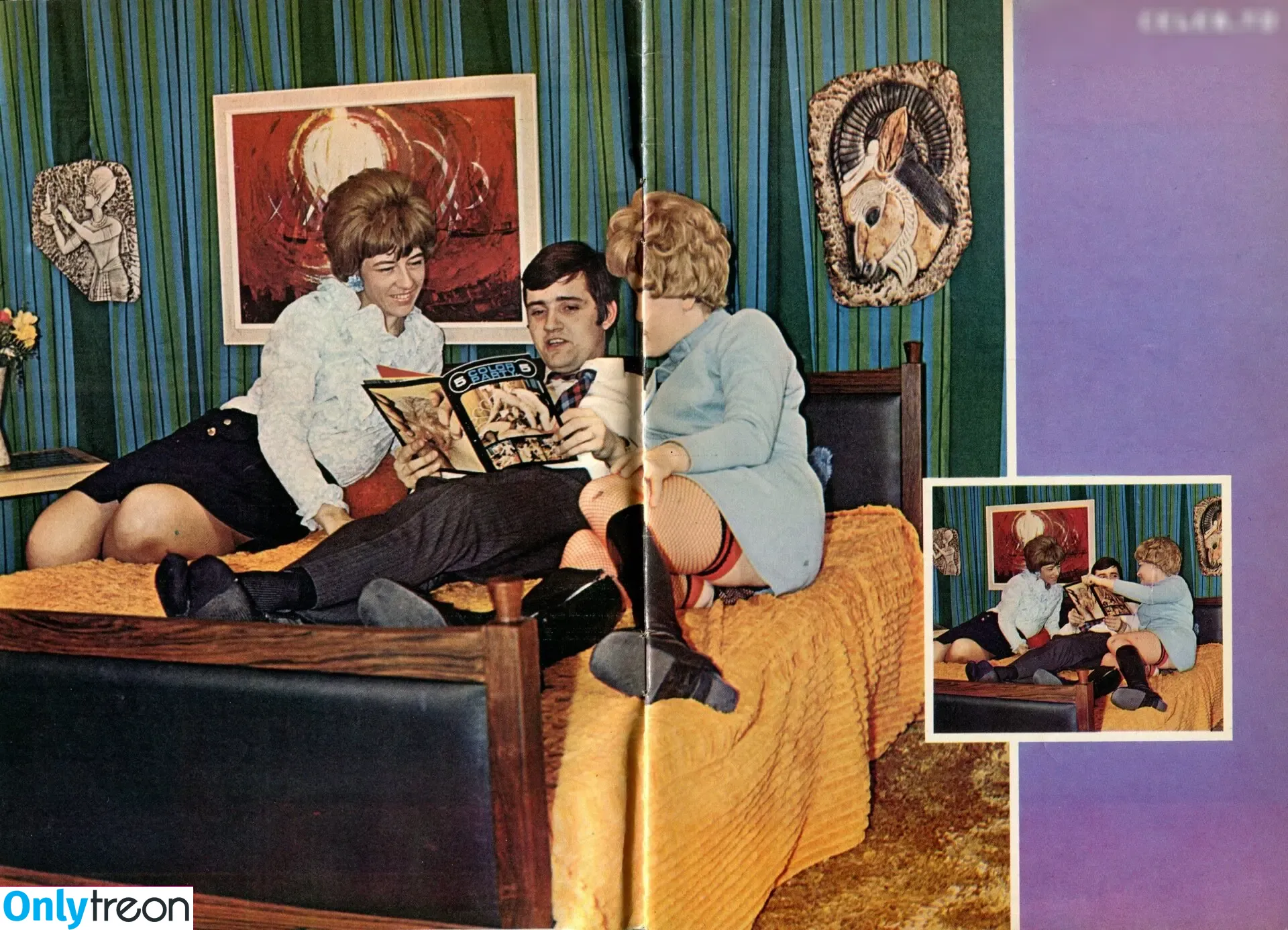 Vintage Erwachsenen Zeitschriften nude photo #0749 (Vintage Erwachsenen Zeitschriften)