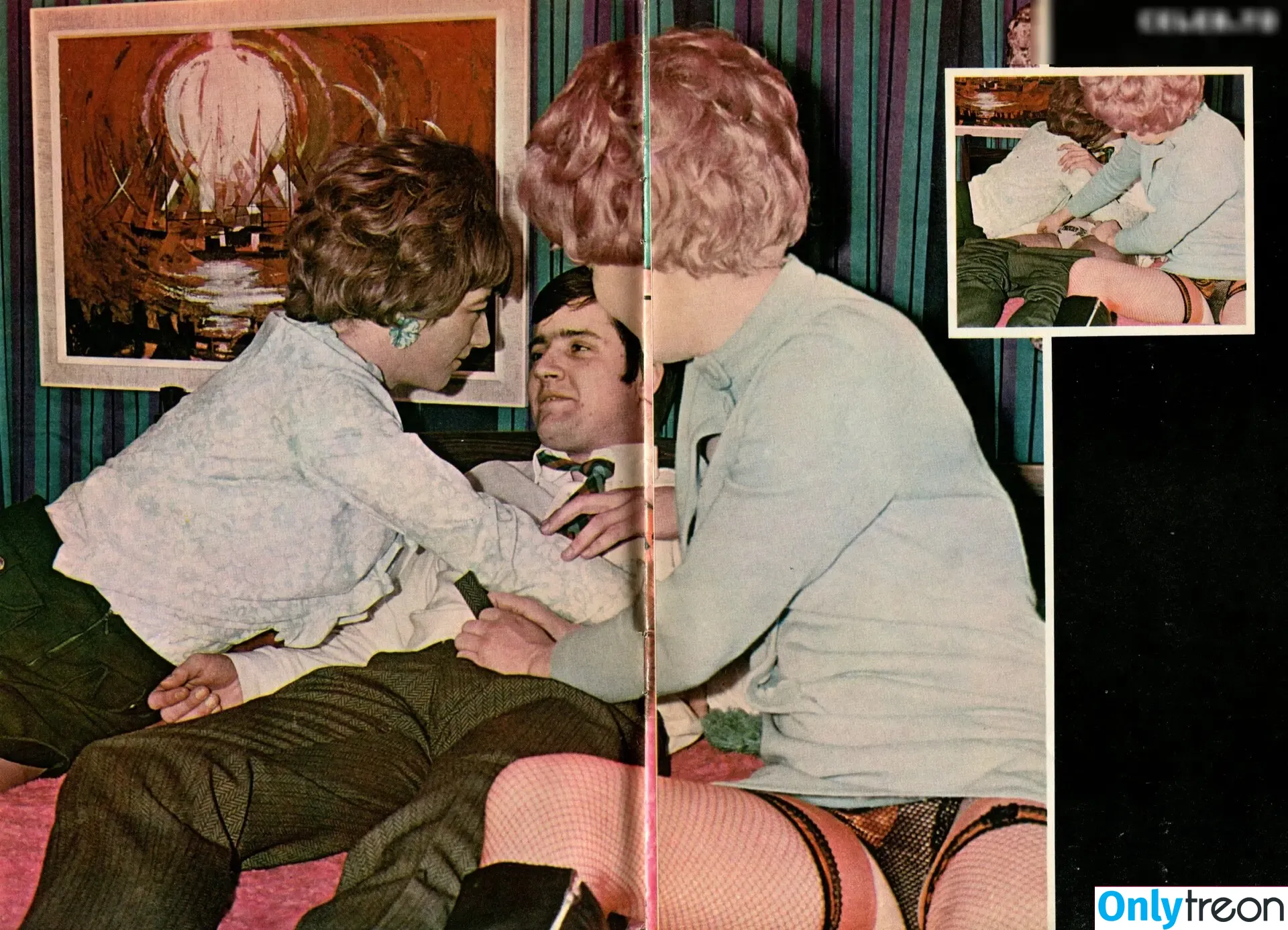 Vintage Erwachsenen Zeitschriften nude photo #0751 (Vintage Erwachsenen Zeitschriften)