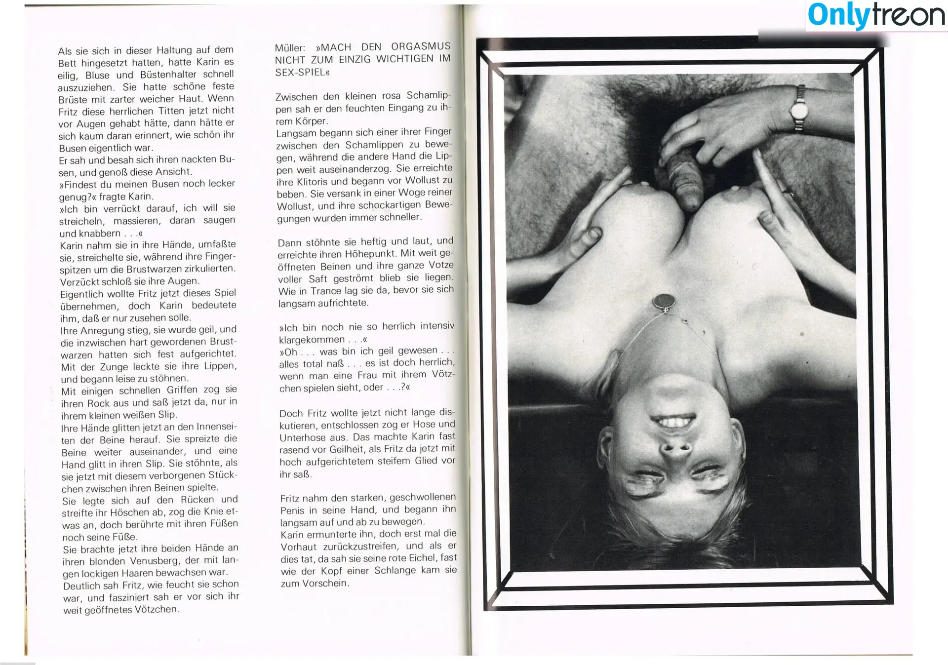 Vintage Erwachsenen Zeitschriften nude photo #0970 (Vintage Erwachsenen Zeitschriften)