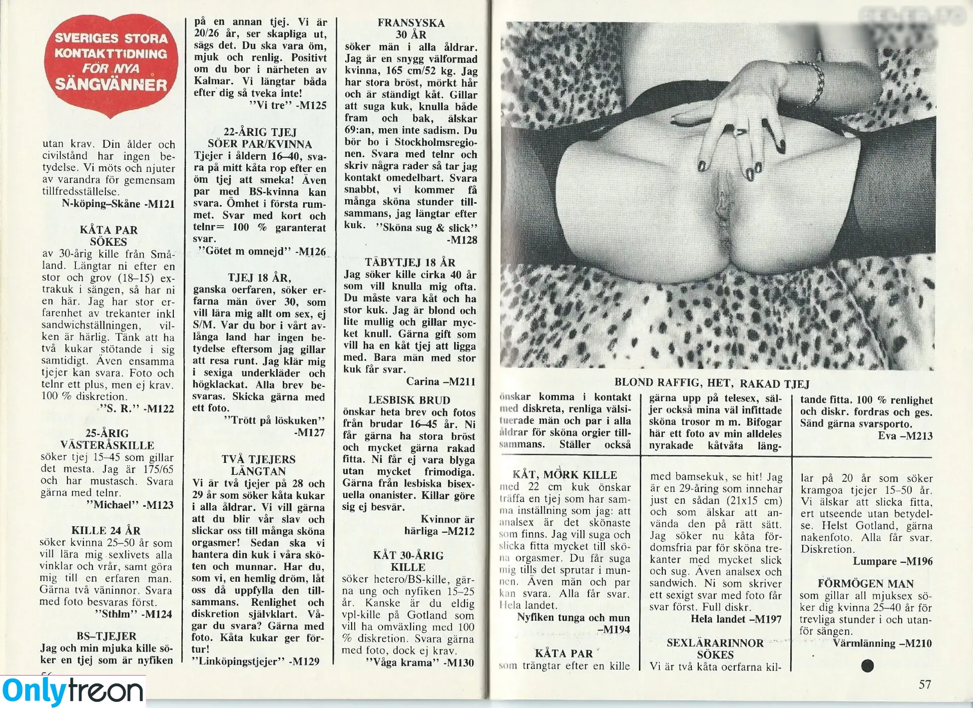 Vintage Erwachsenen Zeitschriften голая photo #1124 (Vintage Erwachsenen Zeitschriften)