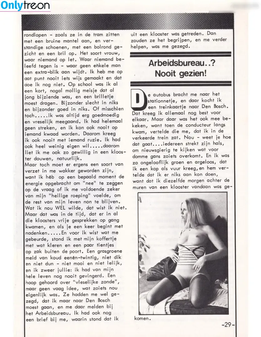 Vintage Erwachsenen Zeitschriften nude photo #1148 (Vintage Erwachsenen Zeitschriften)