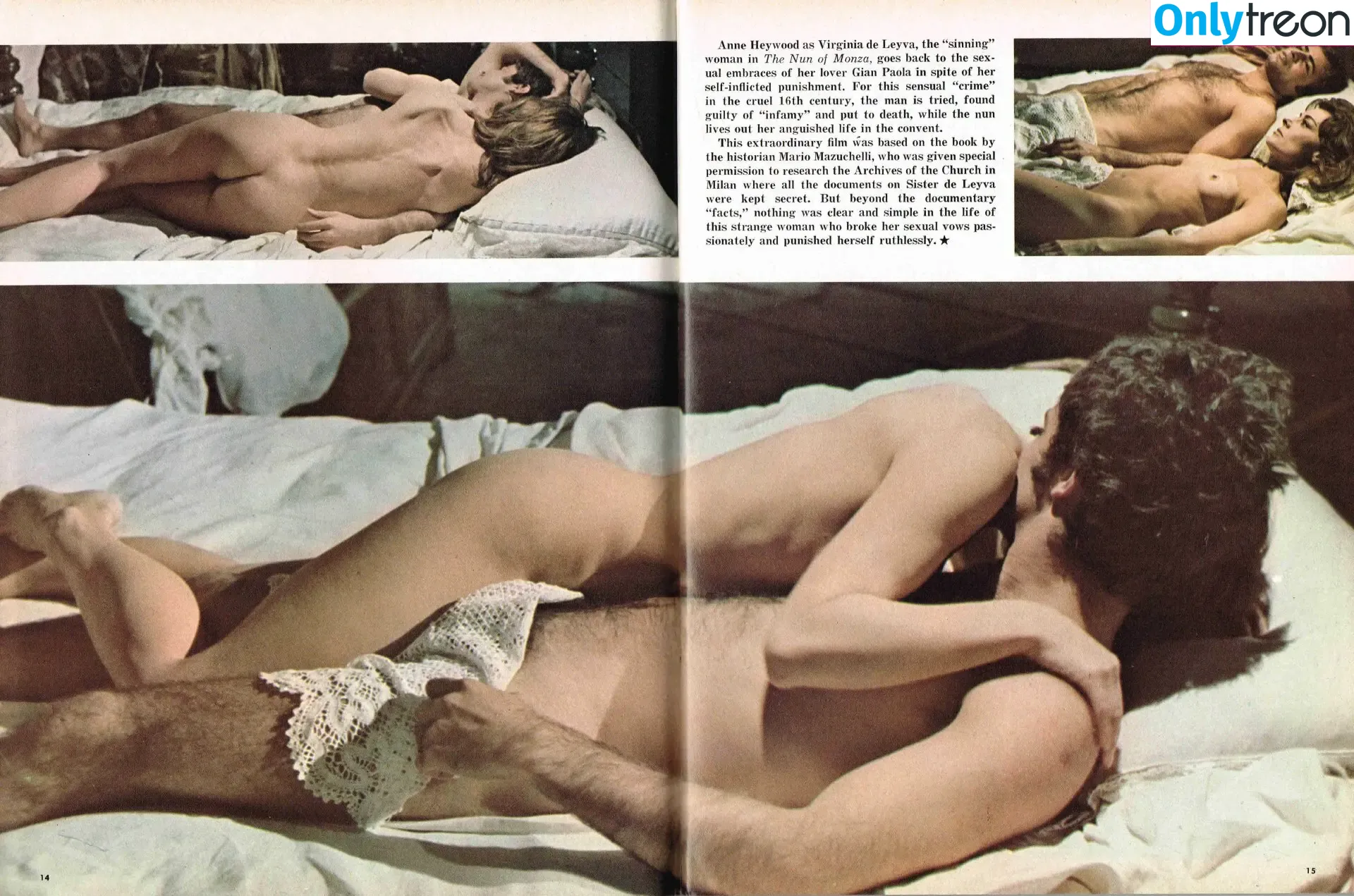 Vintage Starlets nude photo #2667 (Vintage Starlets)