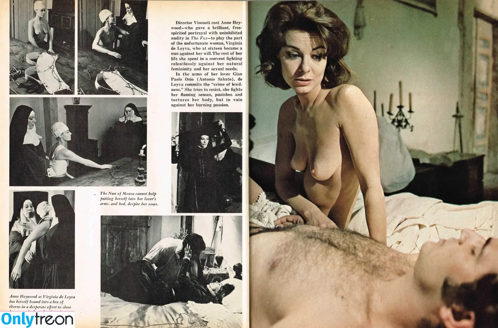 Vintage Starlets nude photo #2668 (Vintage Starlets)