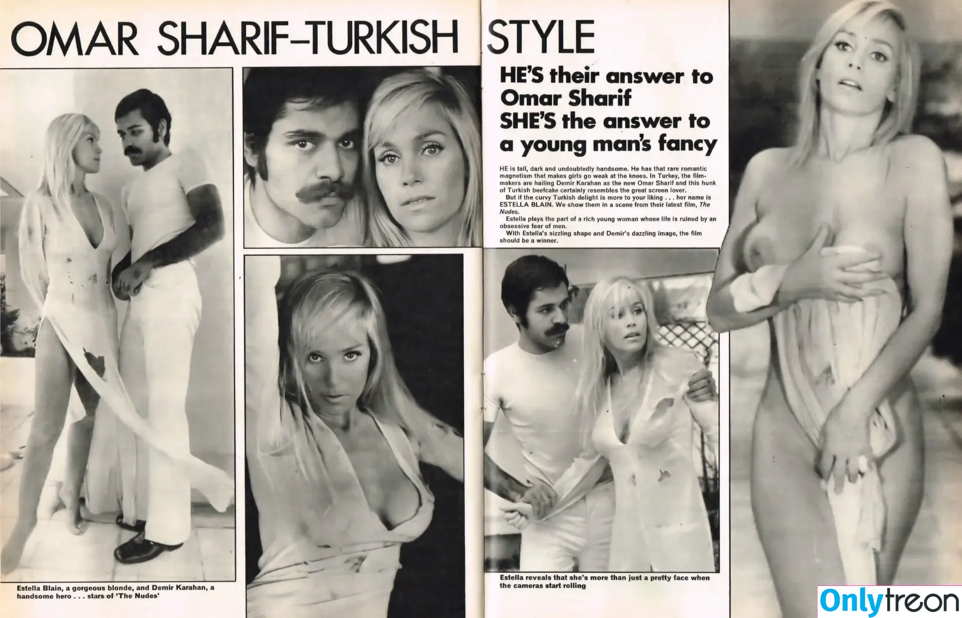 Vintage Starlets nude photo #2688 (Vintage Starlets)