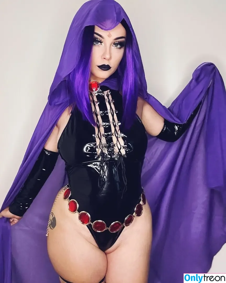 Violet Mortem nude photo #0002 (vi0letm0rtem / violetmortem)