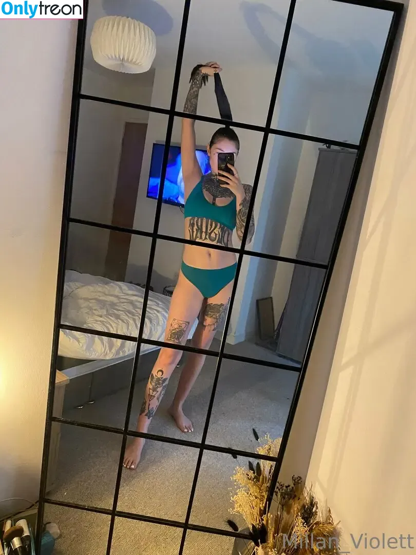 Violett Violettmay nude photo #0025 (violet.may / violettmay)