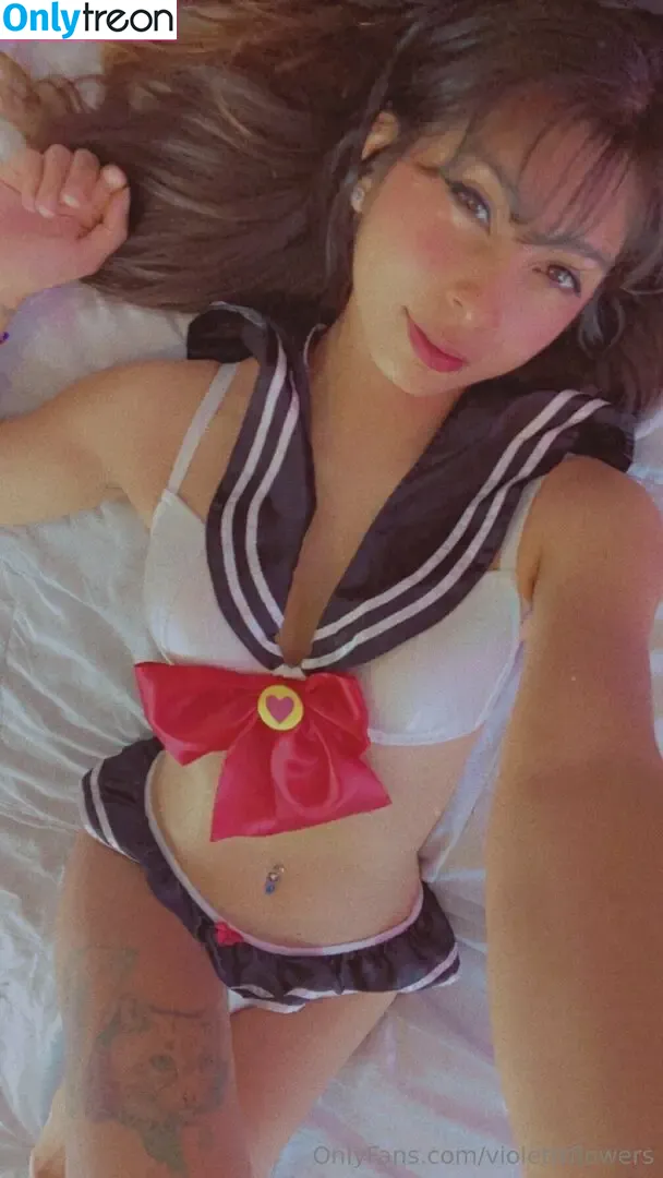 Violetttflowers nude photo #0014 (violet_flowers14)