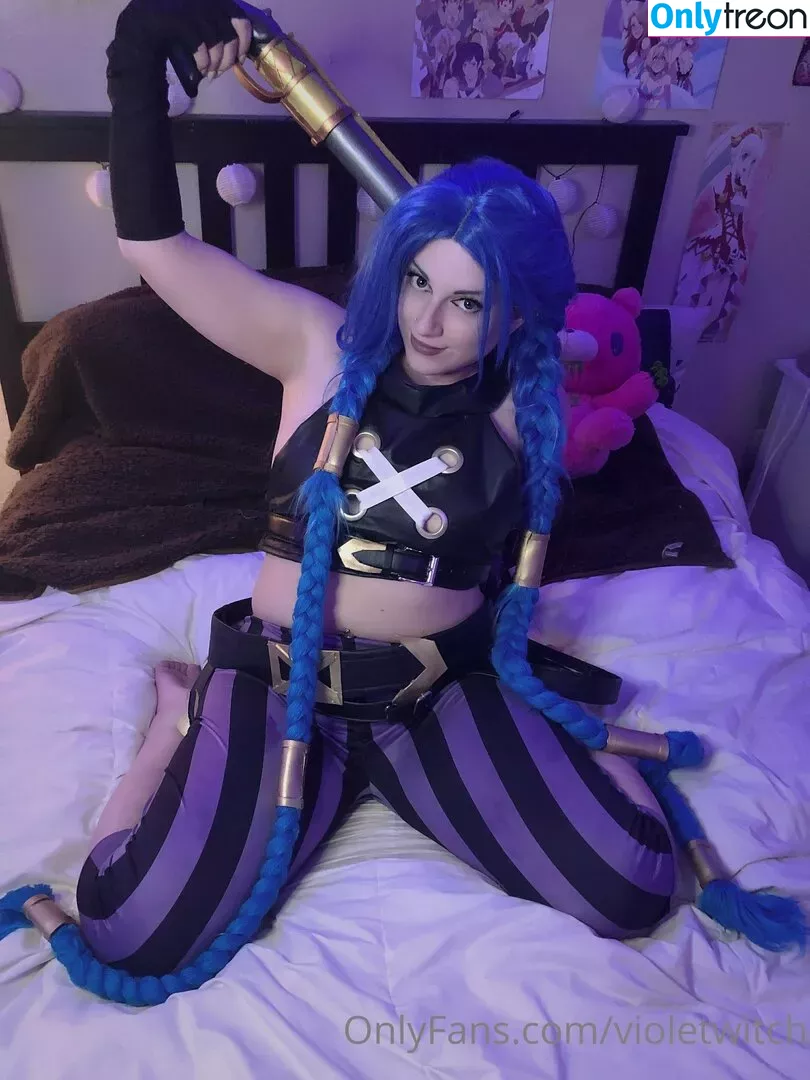 violetwitchcosplay nude photo #0009 (violet_cosplay)