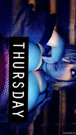 violetwitchy / violetwitchyx nude photo #0019