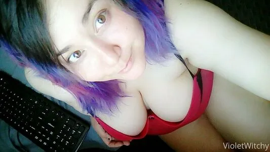 violetwitchy / violetwitchyx nude photo #0116