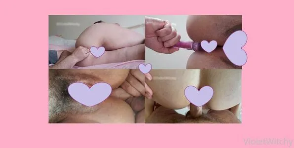 violetwitchy / violetwitchyx nude photo #0131