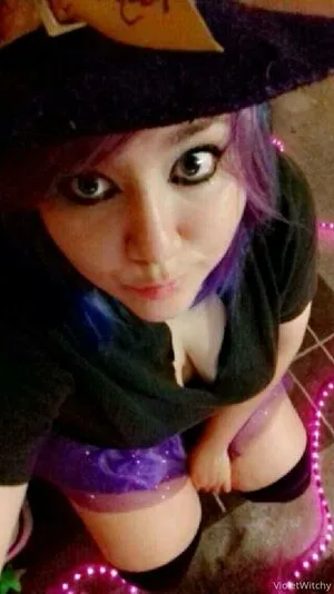 violetwitchy / violetwitchyx nude photo #0138