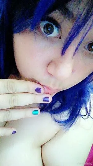 violetwitchy / violetwitchyx nude photo #0140