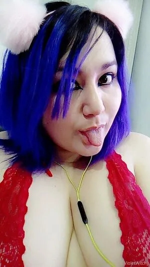 violetwitchy / violetwitchyx nude photo #0156