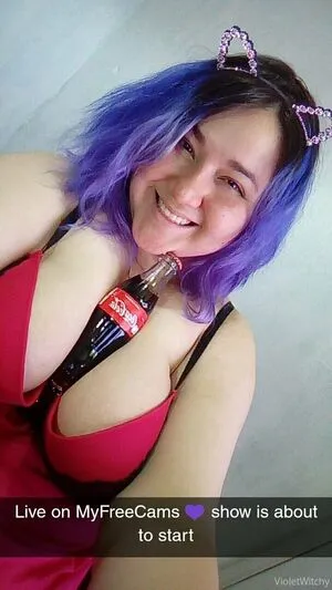 violetwitchy / violetwitchyx nude photo #0172