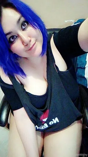 violetwitchy / violetwitchyx nude photo #0176