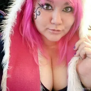 violetwitchy / violetwitchyx nude photo #0211
