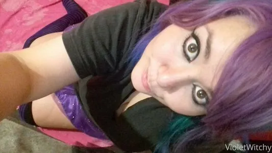 violetwitchy / violetwitchyx nude photo #0244