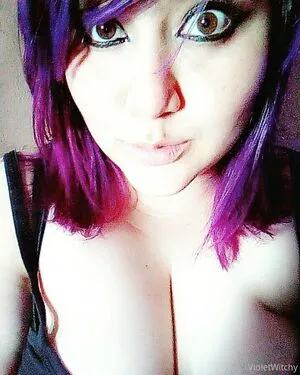 violetwitchy / violetwitchyx фото голая #0263