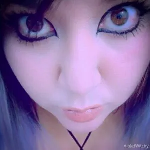 violetwitchy / violetwitchyx фото голая #0269