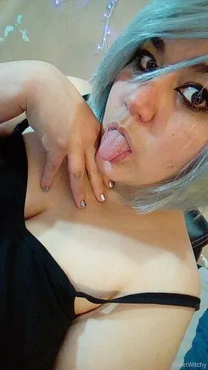 violetwitchy / violetwitchyx фото голая #0287