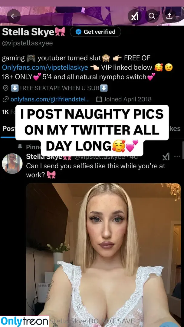 vipstellaskye nude photo #0082 (itsstellaskye)