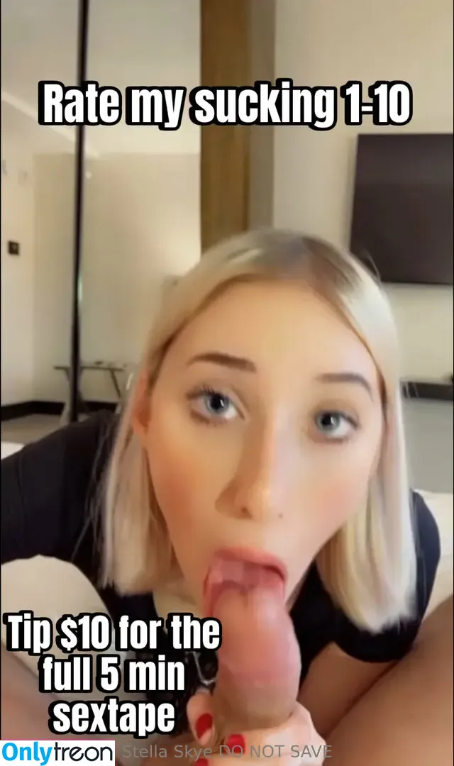 vipstellaskye голая photo #0207 (itsstellaskye)