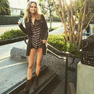 Virginia Gardner / Ginny / ginnygardner nude photo #0130