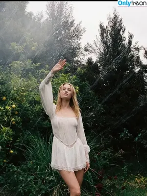 Virginia Gardner / Ginny / ginnygardner nude photo #0331
