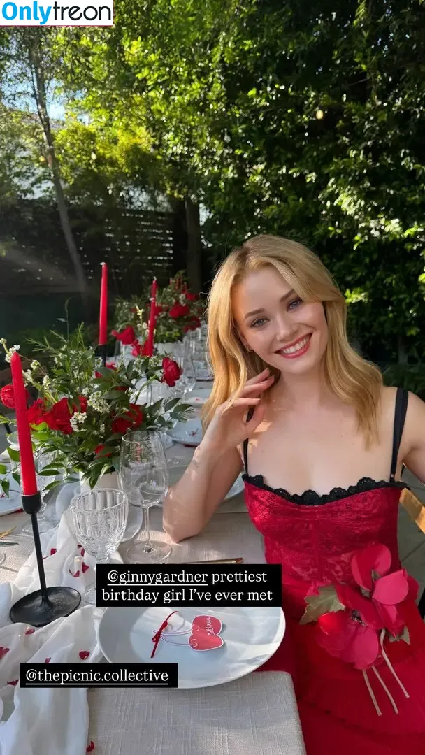 Virginia Gardner nude photo #0317 (Ginny / ginnygardner)