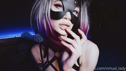 Virtual Lady / Vikki / virtual.lady / virtual__lady / virtual_lady nude photo #0017