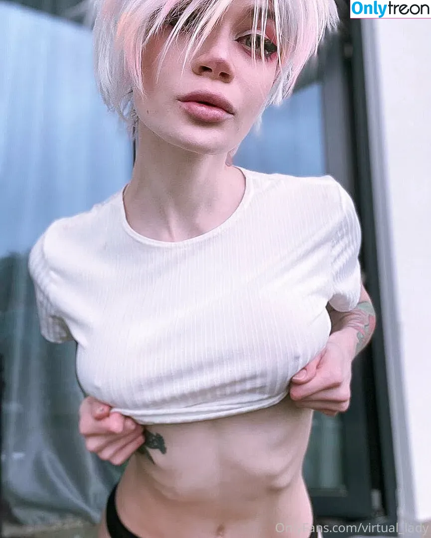 Virtual Lady nude photo #0021 (Vikki / virtual.lady / virtual__lady / virtual_lady)