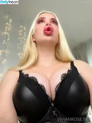 Vivian_Rose / vivianroseofficial фото голая #0183