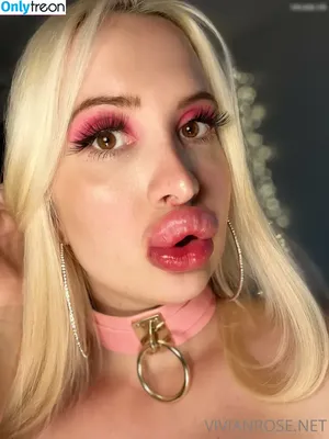 Vivian_Rose / mmmilliexx / vivianroseofficial фото голая #1019