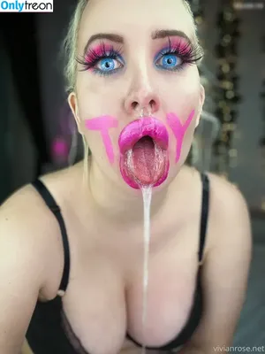 Vivian_Rose / mmmilliexx / vivianroseofficial фото голая #1022